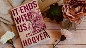 It ends with us book review,Healthy bookish