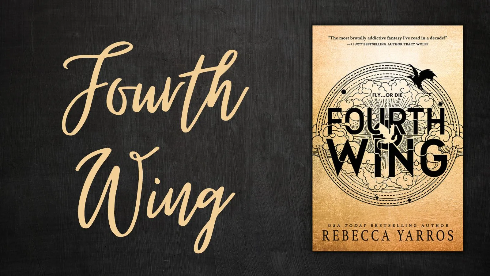 book review fourth wing